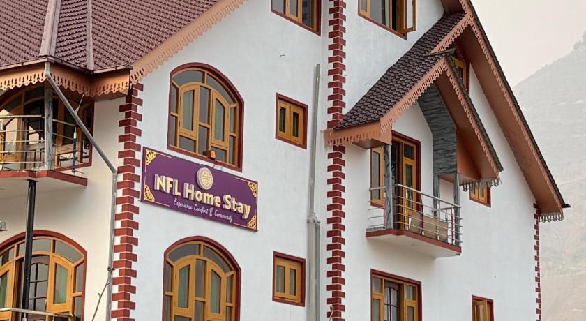 NFL HomeStay