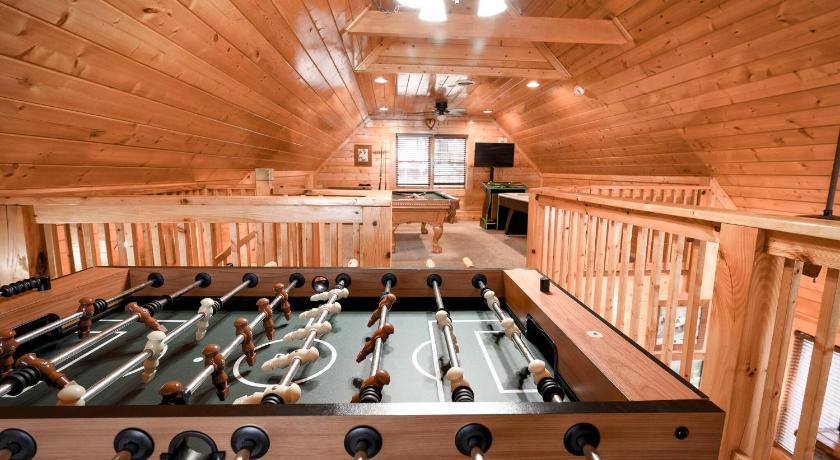 卡顿 (TN) Sanctuary in the Smokies 4星级 住宿 套房