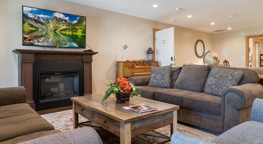 드릭스 (ID) Teton Crest Lodge Sleeps 24 Ideal Reunion Spot 4성급 숙소 전망