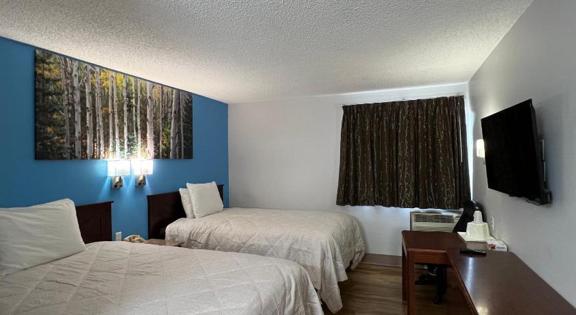 ウォレントン (MO) Extended Stay Warrenton Inn 3つ星 宿泊施設 客室