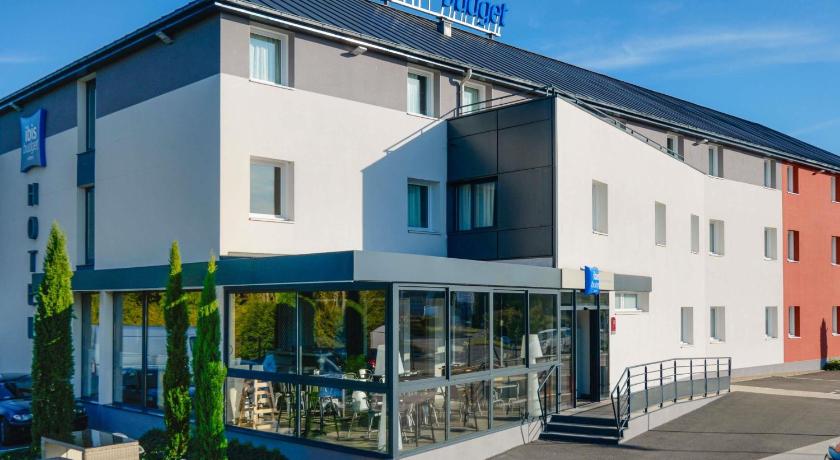 ibis Budget Macon Creches