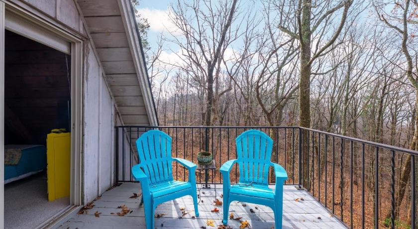 멘톤 (AL) A-Frame with VIEWS - Walk to Downtown and Park - Pets OK 4성급 숙소 외관