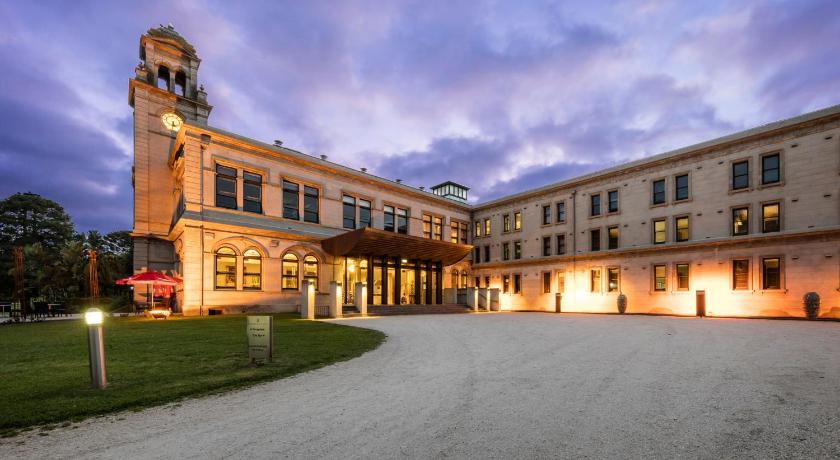 Mansion Hotel & Spa at Werribee Park