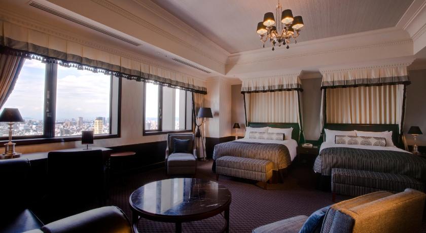 Hotel Monterey Grasmere Osaka photo