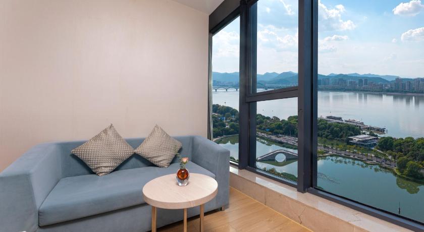 Crystal Orange Hotel Hangzhou Binjiang Xingguang Avenue - image 16