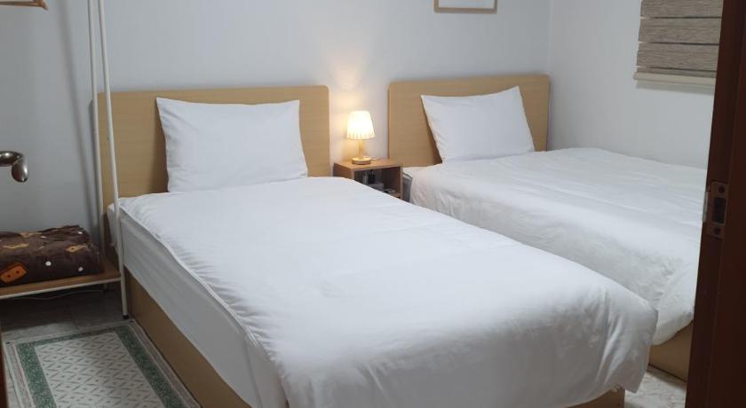 プサン LibeStay ホテル プール