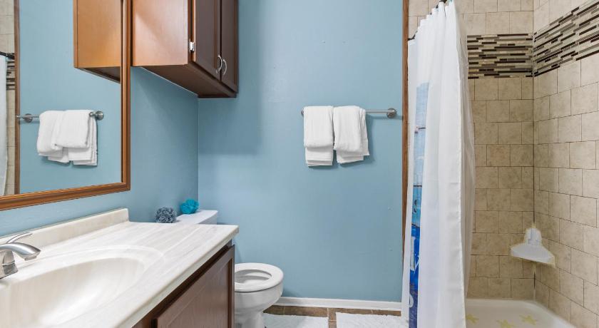 ハンツビル (TX) Cozy Huntsville Condo - 2BR Near SHSU - Pool - WiFi - Free Parking 4つ星 宿泊施設 ロビー