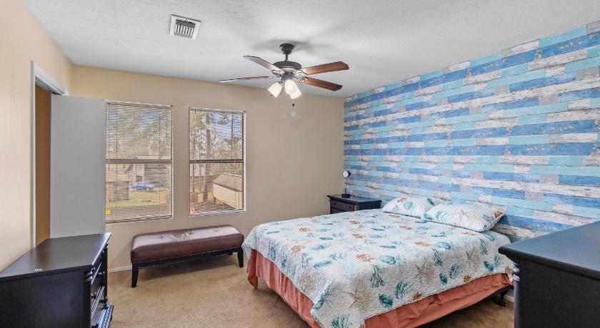 ハンツビル (TX) Cozy Huntsville Condo - 2BR Near SHSU - Pool - WiFi - Free Parking 4つ星 宿泊施設 外観
