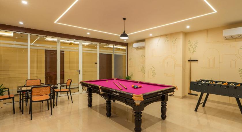 The Hosteller Bam Jaipur, Hawa Mahal photo 5