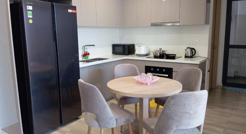 胡志明市 VINHOMES GRAND PARK 5星级 民宿 景观