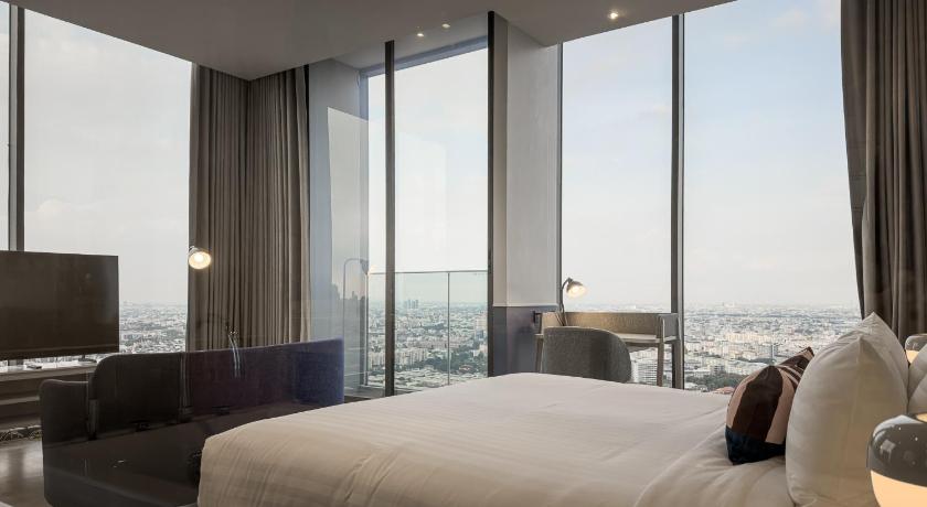 曼谷 The Quarter Ramkhamhaeng by UHG 4星级 酒店 套房