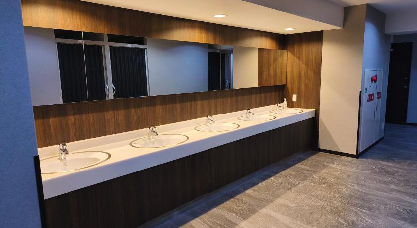 Osaka Hotel Shin Imamiya 3-Star Hotel lobby