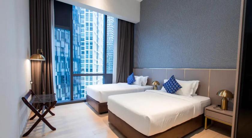 Star Deluxe Suites KLCC by WSD - image 8