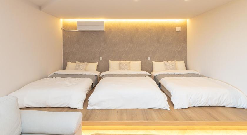 神戸 Rush Awaji Canariya - Seaside Holiday Home - Self Check-In Only 4つ星 シングルルーム プール