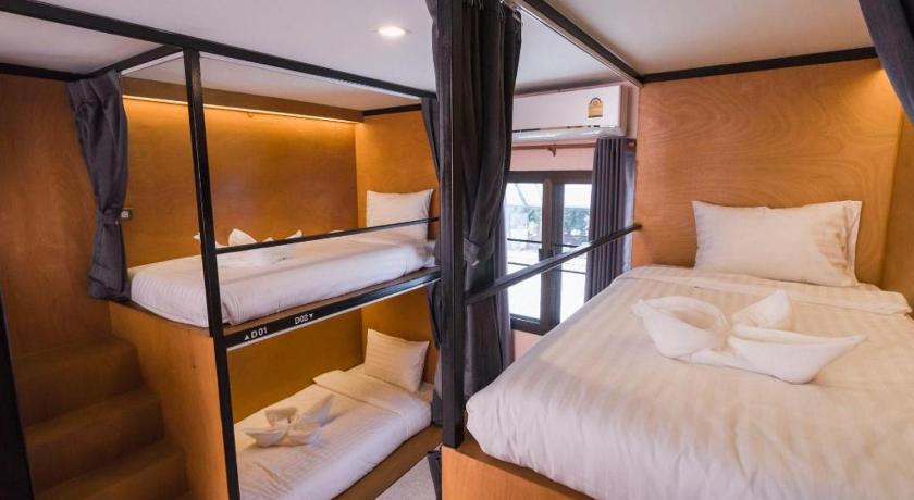 Le Light House & Hostel – Chiang Mai, TH