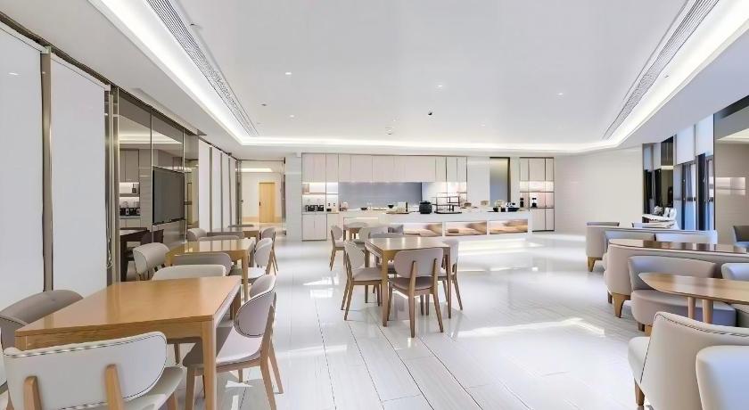 Ji Hotel Shanghai Caohejing Hongmei Road – Shanghai, DC
