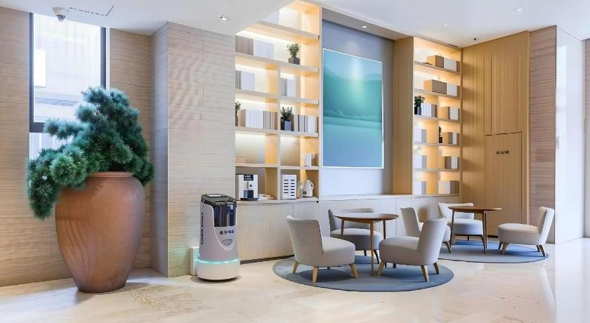 Ji Hotel Shanghai Caohejing Hongmei Road – Shanghai, DC
