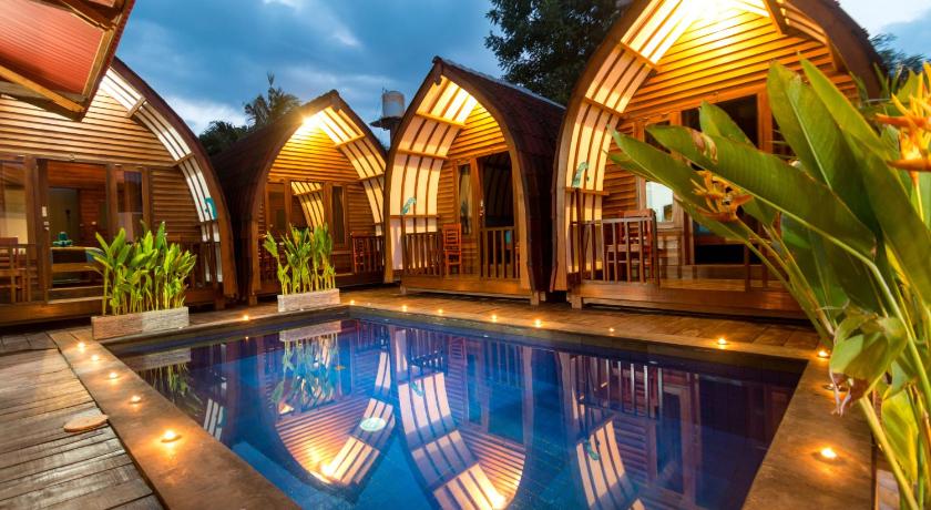Little Coco Gili Trawangan Hotel