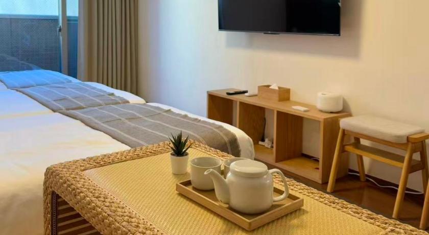 도쿄 / 동경 ISSHUKU NOMA池袋II 305 - Quad Room 2성급 싱글룸 스위트룸