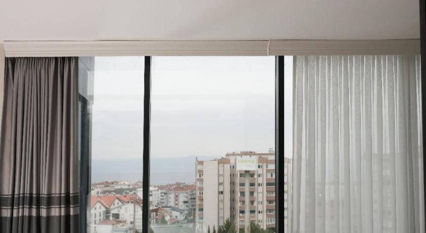 ムダニヤ Visse Hotel 3つ星 ホテル 外観