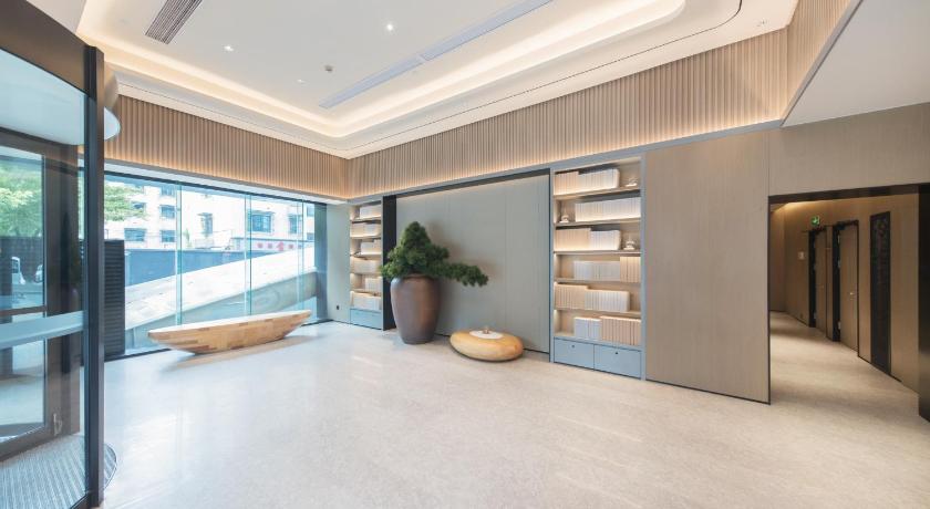 JI Hotel Hangzhou Linping Yintai City - image 15
