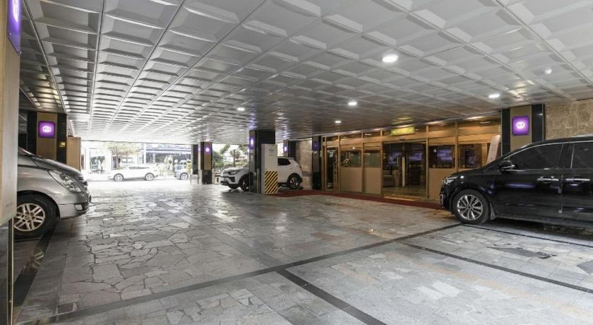 仁川 HOTEL AIRPORT TOURIST JUNE  2星级 酒店 套房