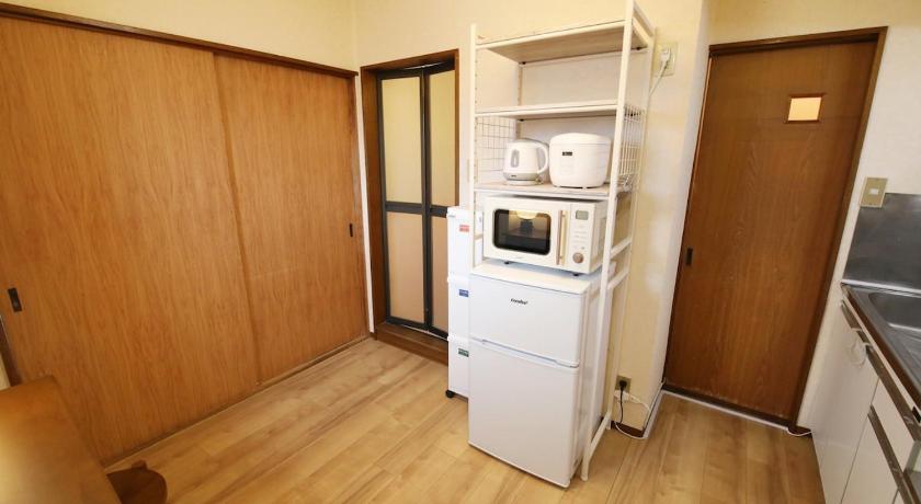 도쿄 / 동경 Shitamachi Skyroom in Yotsugi Private Room 3성급 숙소 전망