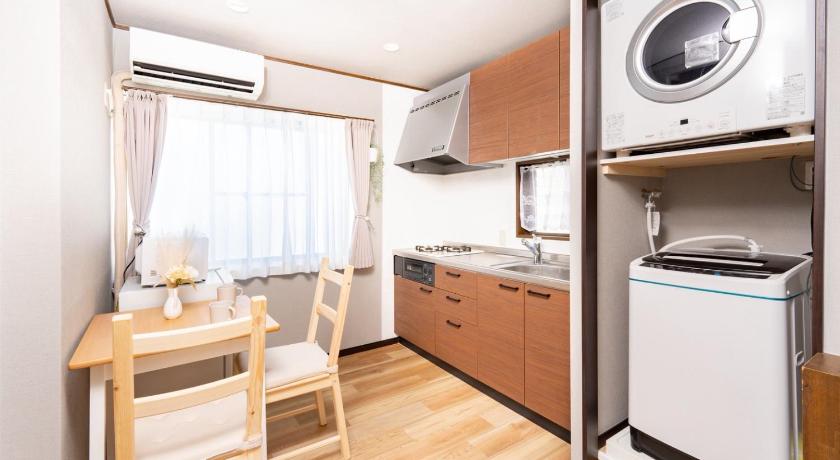 도쿄 / 동경 Tanuki Apartment Shinjuku West 3성급 숙소 로비
