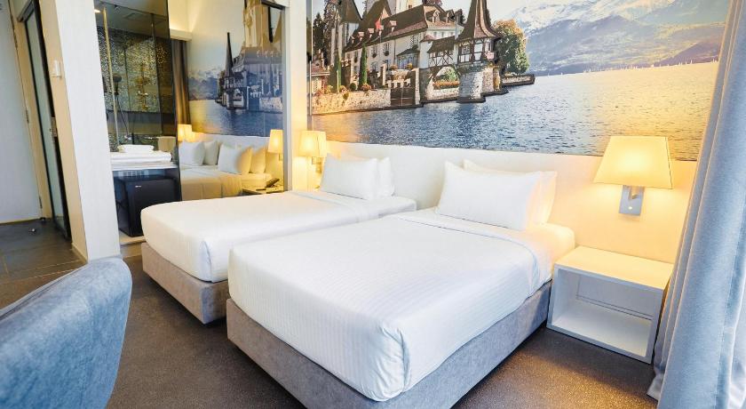 Image of Platinum Twin Room 5