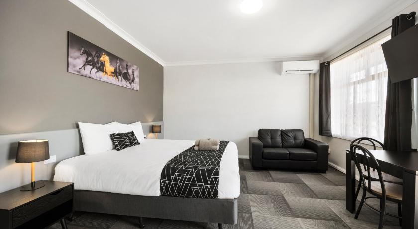 깁스랜드 지역 베언즈데일 캔자스 시티 모텔 (Bairnsdale Kansas City Motel) 3성급 호텔 스위트룸