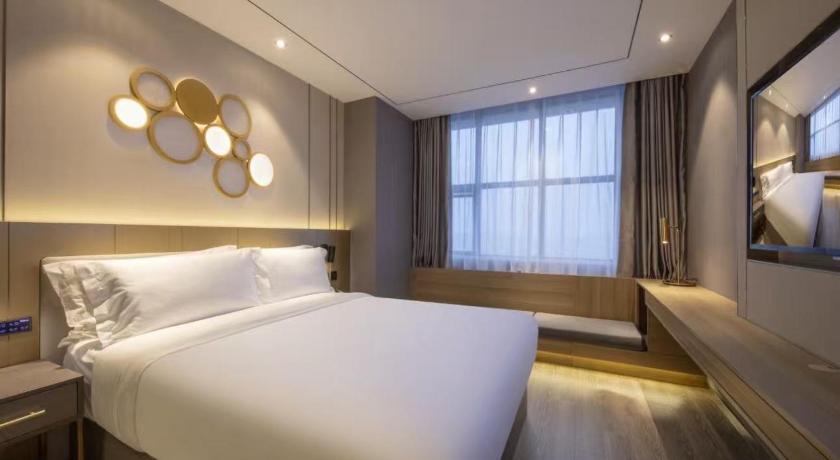 Orange Hotel Shanghai Hub Jiuting – Shanghai, DC