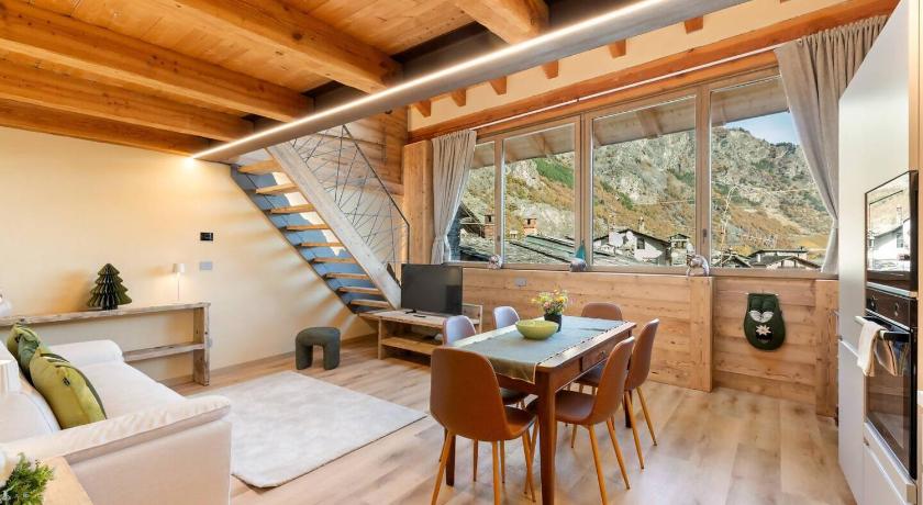 Godioz Suites - [Aosta Valley]