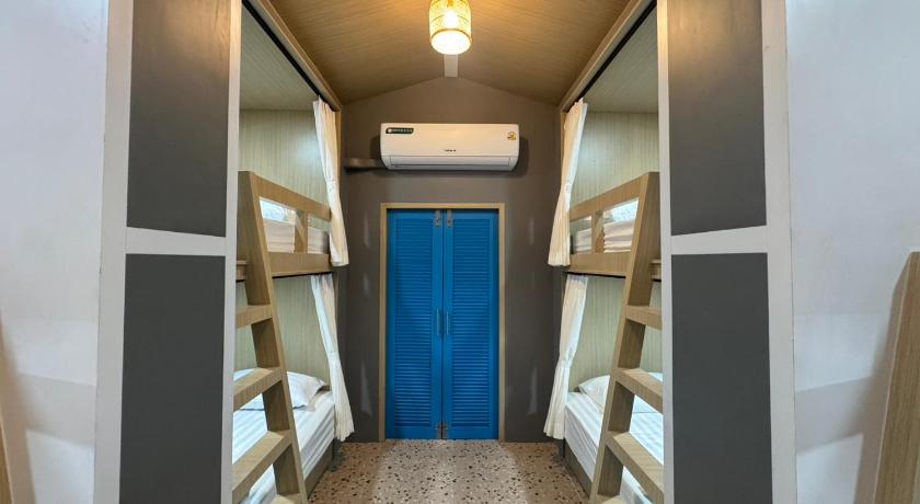Image of Bed in 4-Bed Mixed Dormitory Room 2