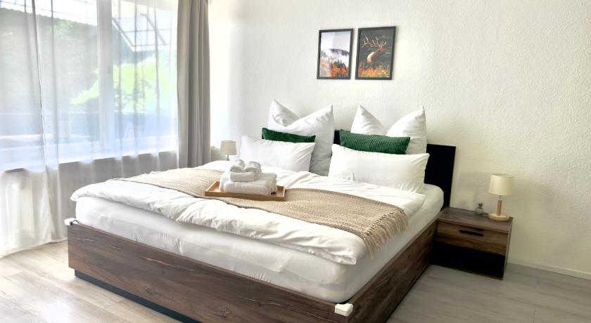 1-Zimmer-Apartment in der Nahe der Therme und Hangebrucke