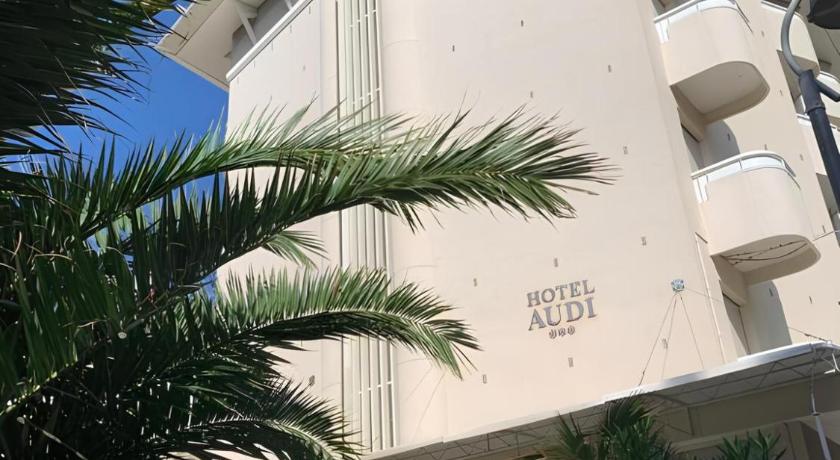 Hotel Audi Frontemare