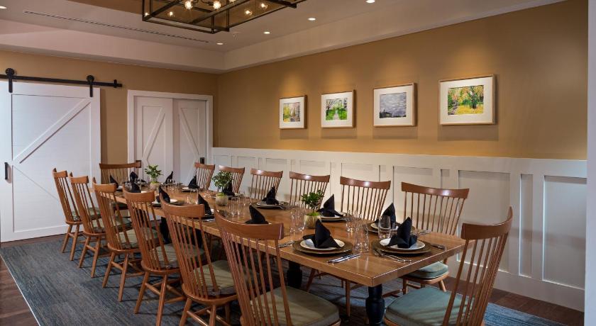 斯沃斯莫尔 The Inn At Swarthmore 2星级 住宿 景观