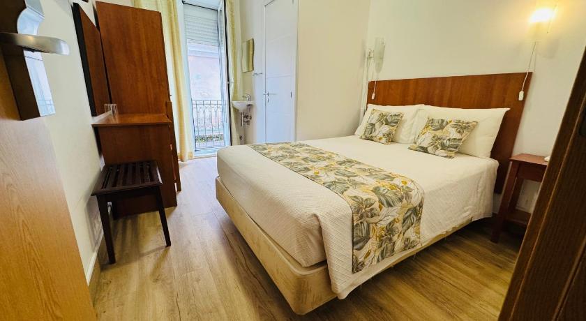 里斯本 Residencial Camoes 2星级 酒店 套房