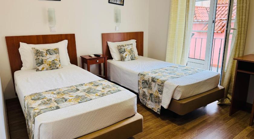 里斯本 Residencial Camoes 2星级 酒店 外观