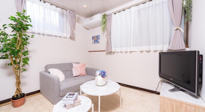 도쿄 / 동경 Tanuki Apartment Shinjuku West 3성급 숙소 전망
