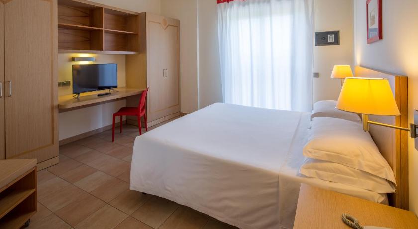 罗马 Residence I Triangoli 3星级 酒店 大堂
