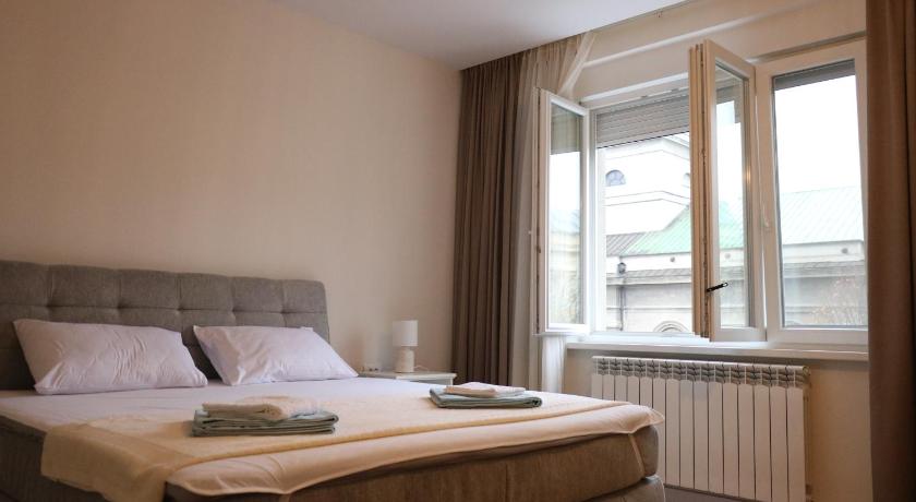 貝爾格勒 Suncana Oaza 2星级 民宿 套房