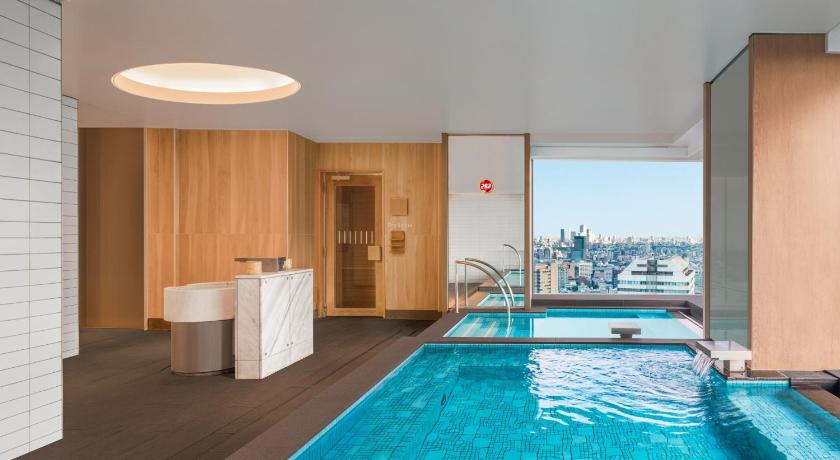 도쿄 / 동경 더 프린스 갤러리 도쿄 키오이초, 럭셔리 컬렉션 호텔 (The Prince Gallery Tokyo Kioicho, a Luxury Collection Hotel) 5성급 호텔 전망