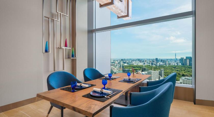 도쿄 / 동경 더 프린스 갤러리 도쿄 키오이초, 럭셔리 컬렉션 호텔 (The Prince Gallery Tokyo Kioicho, a Luxury Collection Hotel) 5성급 호텔 수영장