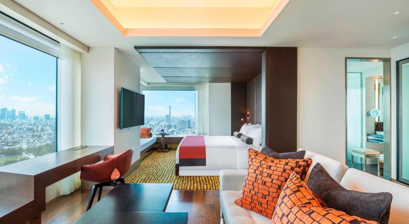 도쿄 / 동경 더 프린스 갤러리 도쿄 키오이초, 럭셔리 컬렉션 호텔 (The Prince Gallery Tokyo Kioicho, a Luxury Collection Hotel) 5성급 호텔 부대시설