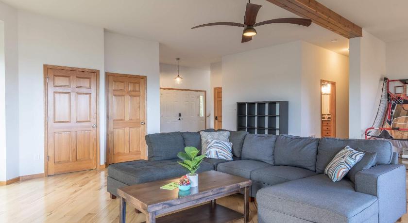 세인트 이그네이스 (MI) Mackinac Island Cabin Steps to Ferry Sleeps 12 4성급 숙소 전망