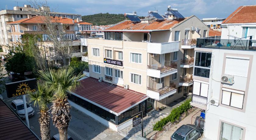 Yade Apart Pension
