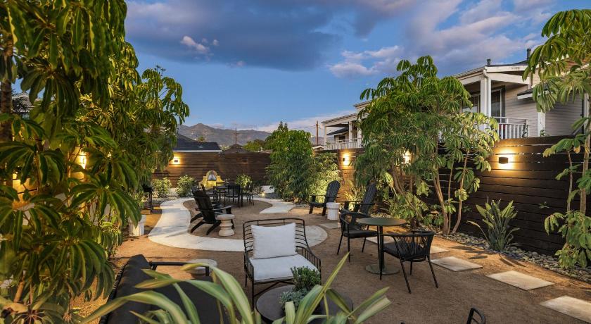 산타 바바라 (CA) Casa Castillo - Boutique Suites in Downtown Santa Barbara 4성급 숙소 객실