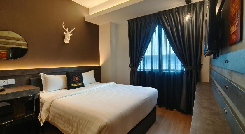 Ipoh Zone Hotel (Ipoh) 3-Star Hotel room