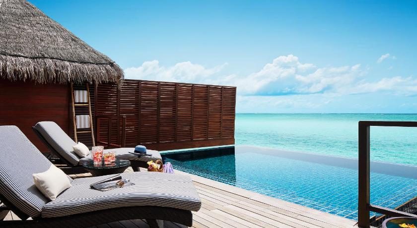 Taj Exotica Resort & Spa Maldives - Free Airport Transfers - image 5
