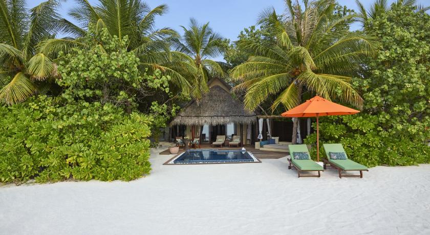Taj Exotica Resort & Spa Maldives - Free Airport Transfers - image 7